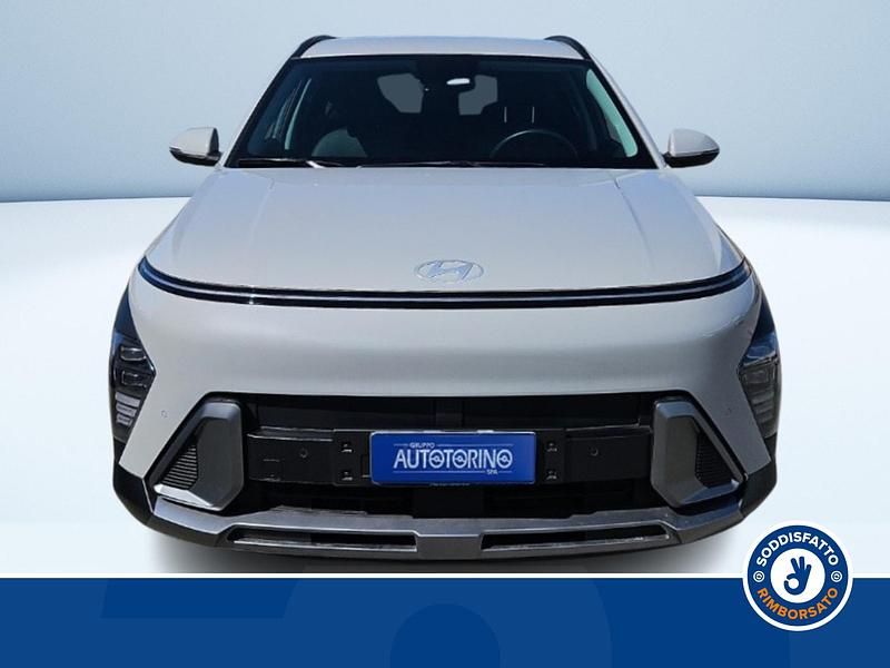Gebraucht Hyundai Kona 129 PS (94 kW) 2025 Grau SUV
