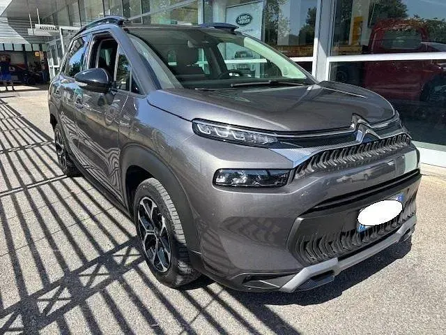Usata Citroën C3 Aircross PureTech 110 CV (80 kW) 2022 Grigio SUV