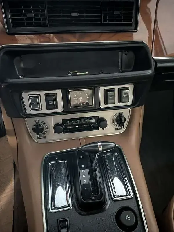Usata Jaguar XJ12 284 CV (208 kW) 1979 Berlina