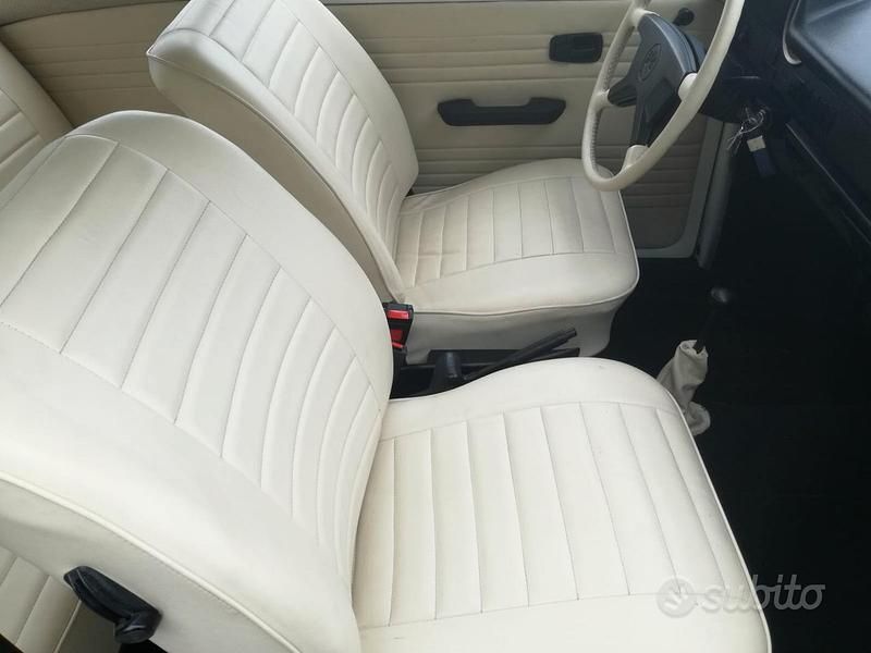 Usata VW Beetle 1970 Bianco Utilitaria