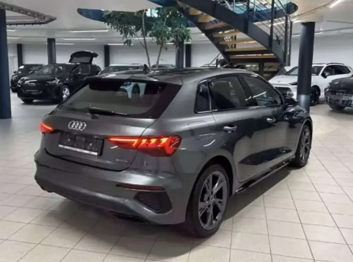 Usata Audi A3 S-Line 200 CV (147 kW) 2022 Other Berlina