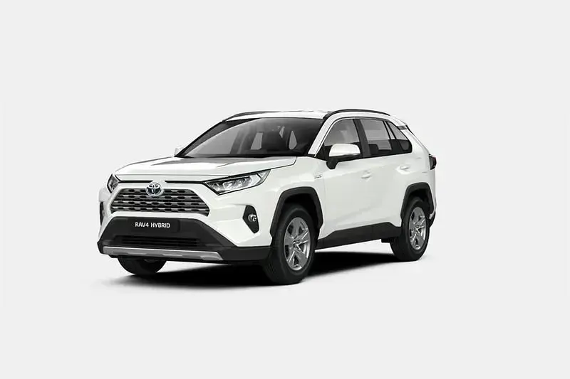Usata Toyota RAV4 Hybrid 222 CV (163 kW) 2022 SUV