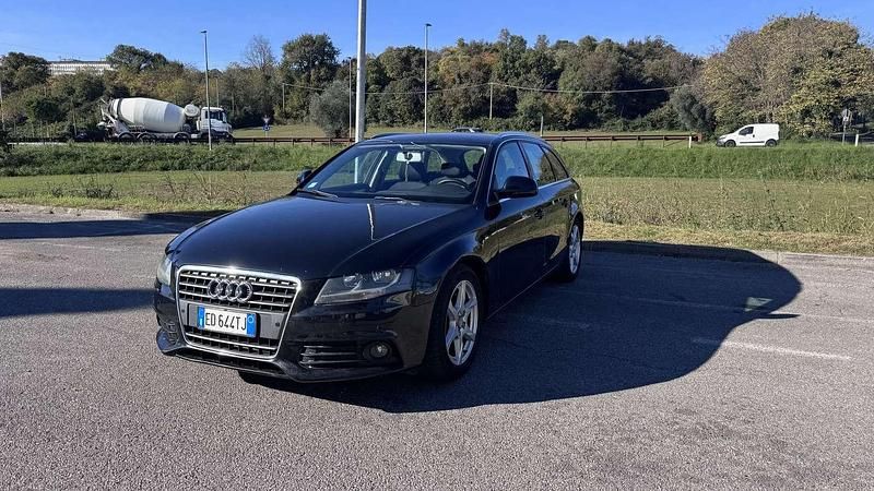 Usata Audi A4 Advanced 143 CV (105 kW) 2008 Station wagon