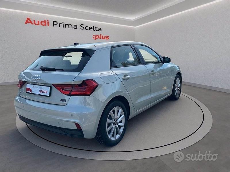 Nuova Audi A1 Sportback Business 116 CV (85 kW) 2025 Grigio Utilitaria
