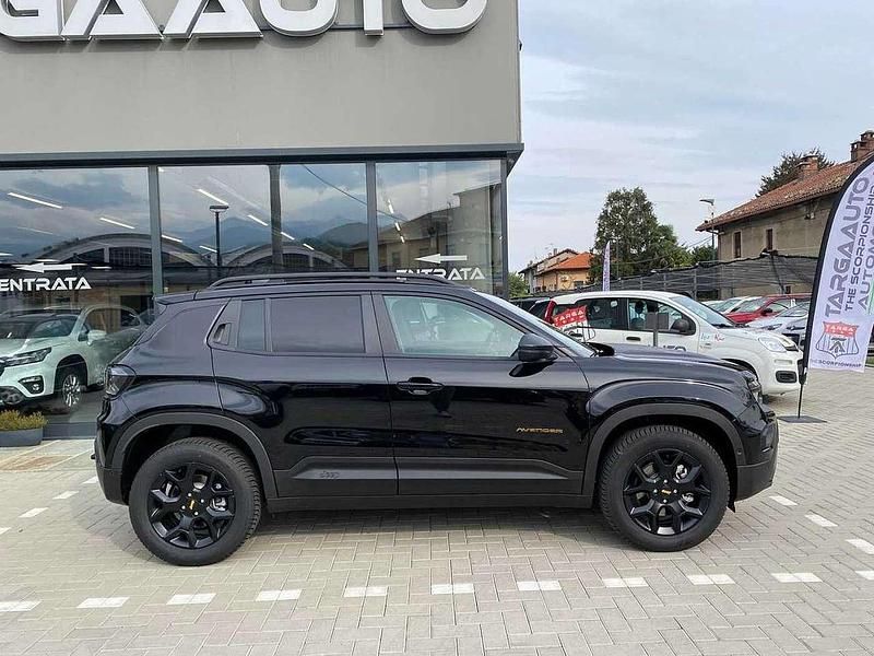 Nuova Jeep Avenger North 145 CV (106 kW) 2025 Nero SUV