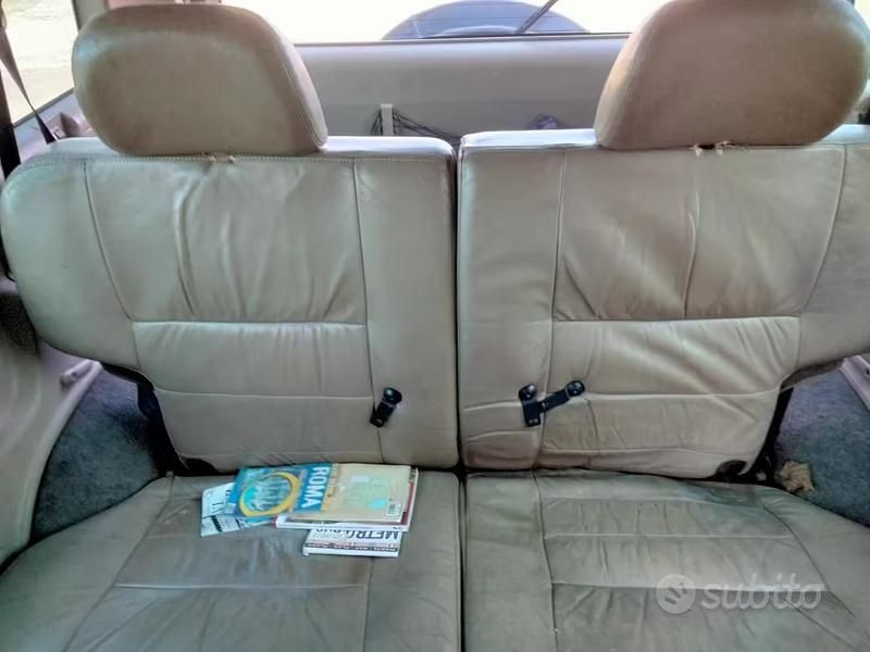 Usata Nissan Terrano Comfort 125 CV (91 kW) 2000 Nero SUV