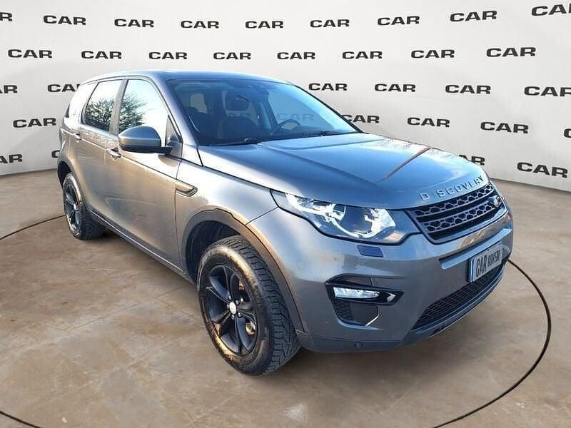 Grigio Usata 2015 Land Rover Discovery Sport SE SUV | 11.900 € (Ottimo prezzo) - Immagine 1/4