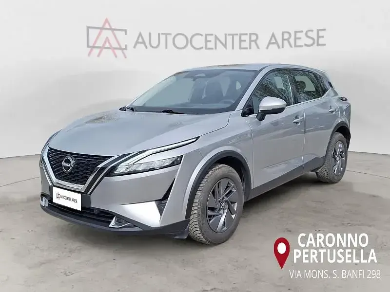 Usata Nissan Qashqai 158 CV (116 kW) 2022 SUV