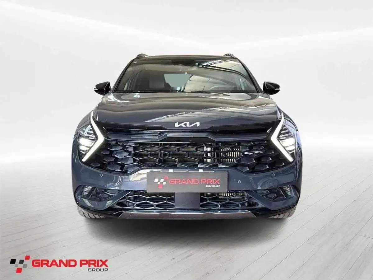 Usata Kia Sportage GT-Line 136 CV (100 kW) 2023 Other SUV