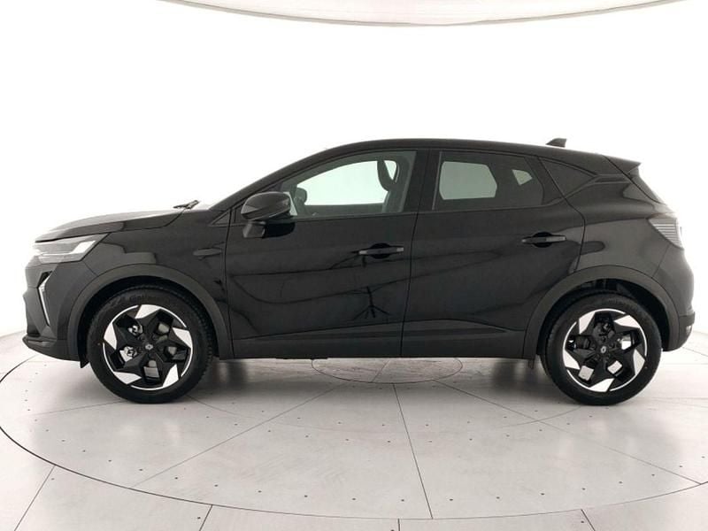 Nuova Renault Captur Techno 101 CV (74 kW) 2025 Nero SUV