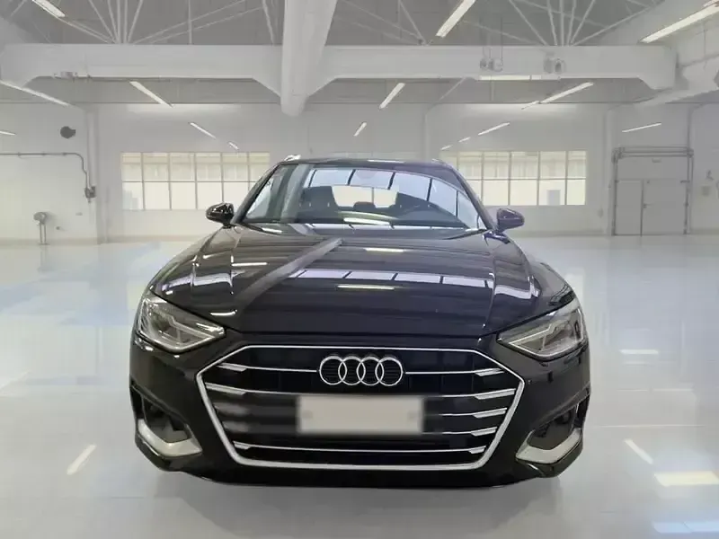 Usata Audi A4 Advanced 149 CV (109 kW) 2022 Station wagon