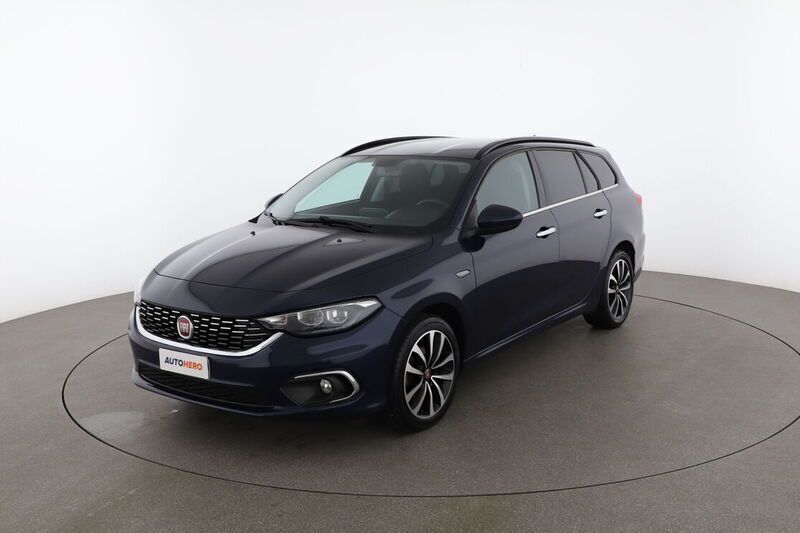 Blu Usata 2019 Fiat Tipo Lounge Station wagon | 11.499 € (Buon prezzo) - Immagine 1/3
