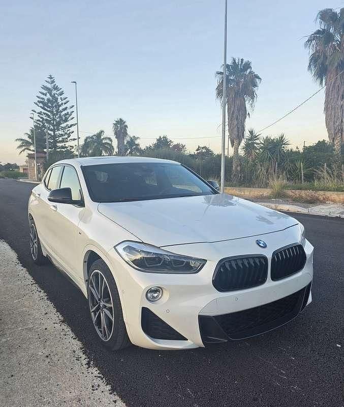 Usata BMW X2 M Sport 150 CV (110 kW) 2019 SUV