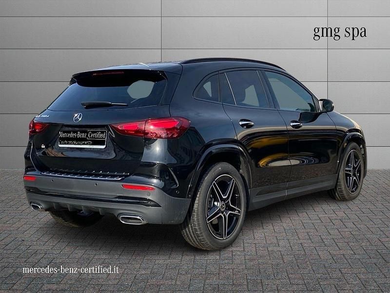 Usata Mercedes GLA200 Advanced Plus 150 CV (110 kW) 2025 Nero SUV
