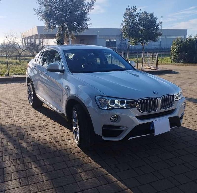Usata BMW X4 190 CV (139 kW) 2016 SUV