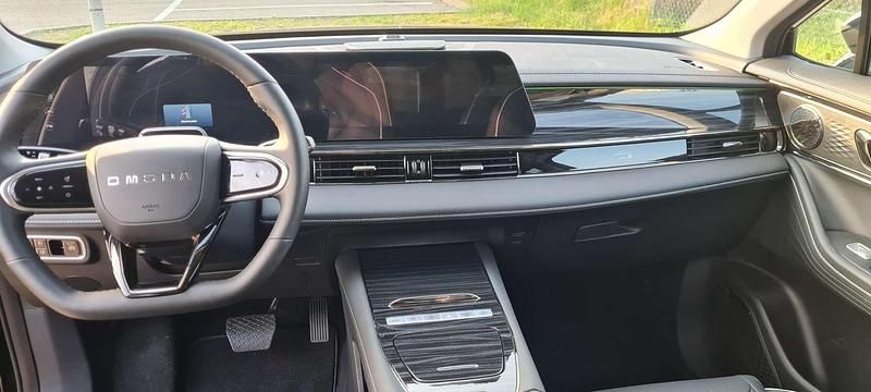 Usata Omoda 5 147 CV (108 kW) 2025 Nero SUV