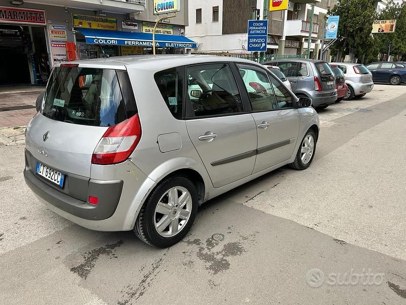 Usata Renault Mégane II 2005