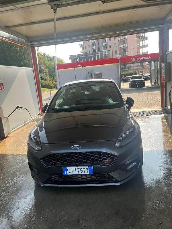 Usata Ford Fiesta ST 200 CV (147 kW) 2019 Berlina