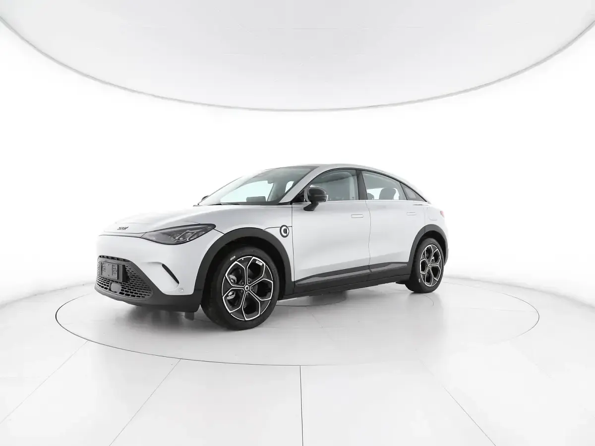 Nuova Smart #3 Pro 200 kW (272 CV) 2026 Cyber silver metallic SUV