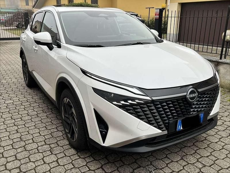 Usata Nissan Qashqai N-Connecta 158 CV (116 kW) 2025 SUV
