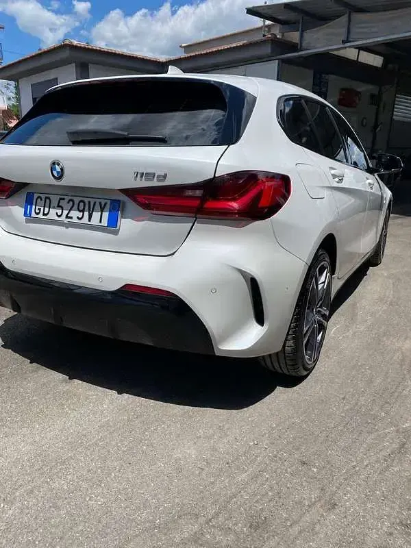 Usata BMW 116 M Sport 116 CV (85 kW) 2021 Utilitaria