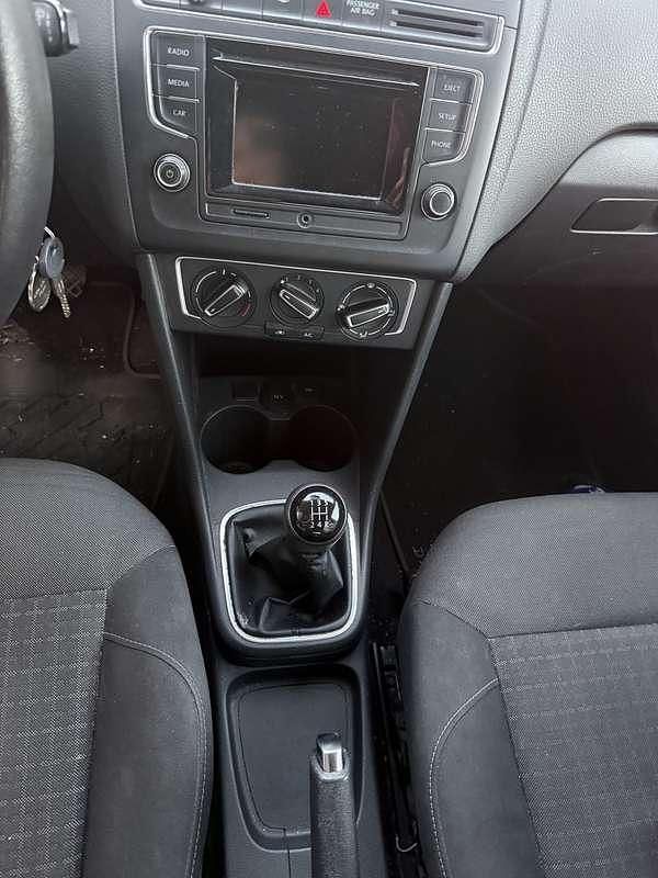 Usata VW Polo Comfortline 75 CV (55 kW) 2015 Berlina