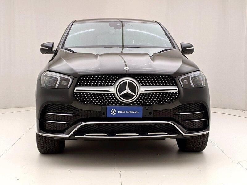 Usata Mercedes GLE350 Premium 2021 Coupé