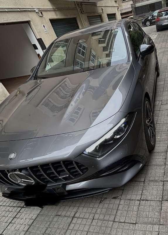 Usata Mercedes A35 AMG AMG Line Premium Plus 306 CV (225 kW) 2023 Berlina