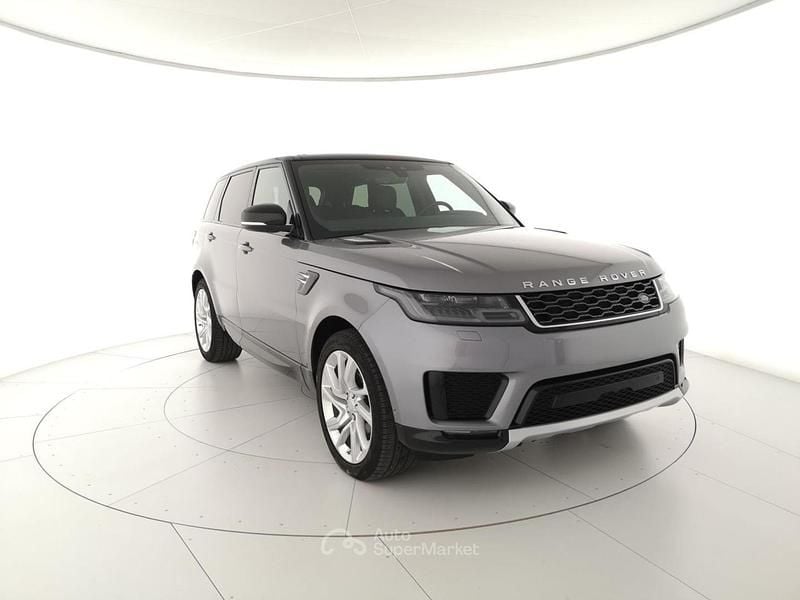 Usata Land Rover Range Rover Sport HSE 249 CV (183 kW) 2020 Gray SUV