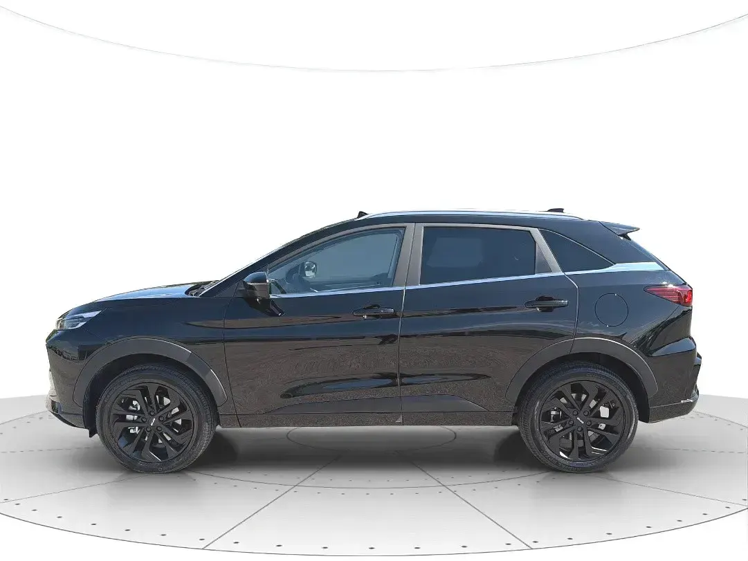 Usata EVO Evo 7 162 CV (119 kW) 2025 Nero SUV