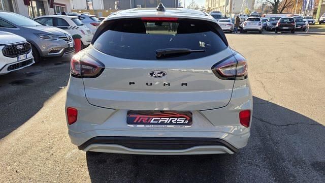 Usata Ford Puma ST-Line 125 CV (91 kW) 2025 Grigio SUV