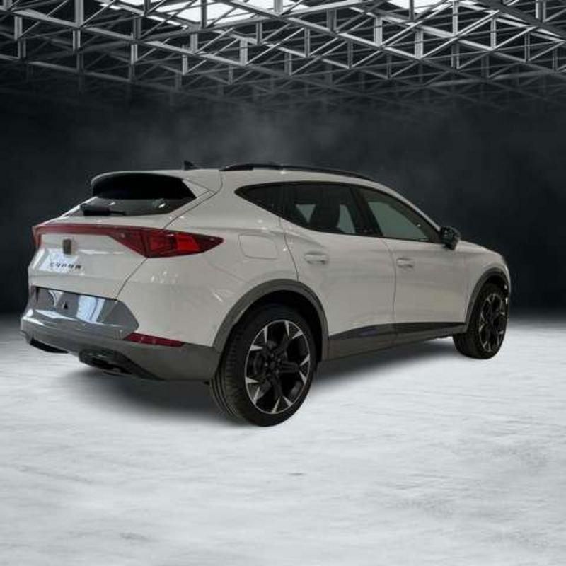 Usata Cupra Formentor 150 CV (110 kW) 2023 Blu SUV