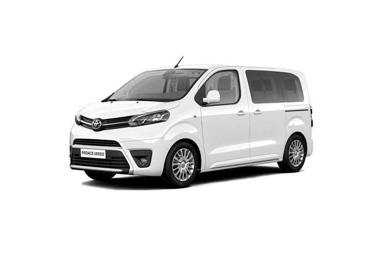 Gebraucht Toyota Proace Verso Luxury 180 PS (132 kW) 2022 Kombi