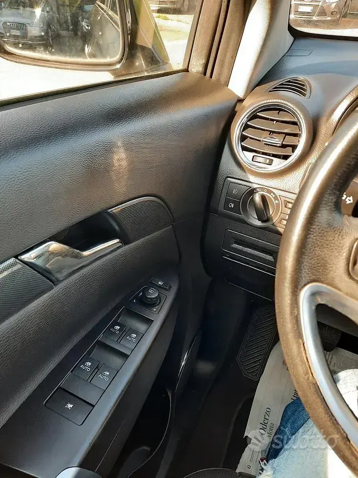 Usata Opel Antara Cosmo 163 CV (119 kW) 2012 Nero SUV