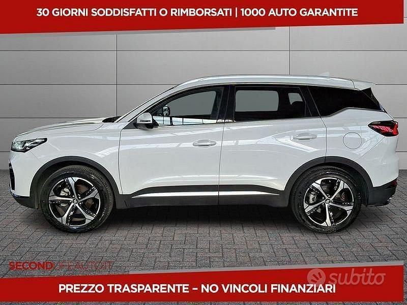 Usata DR DR 6.0 155 CV (114 kW) 2022 Bianco SUV