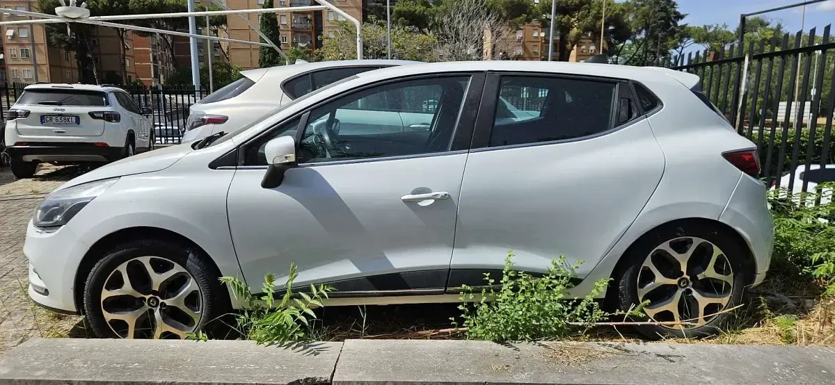 Usata Renault Clio IV Zen 90 CV (66 kW) 2017 Berlina