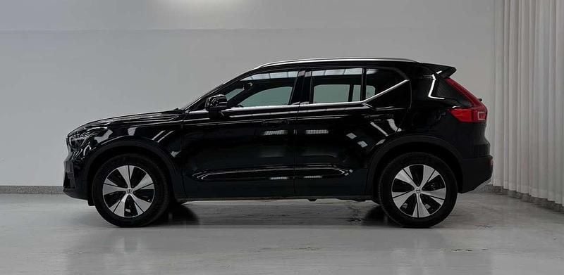 Usata Volvo XC40 Core 129 CV (94 kW) 2022 Onyx black SUV