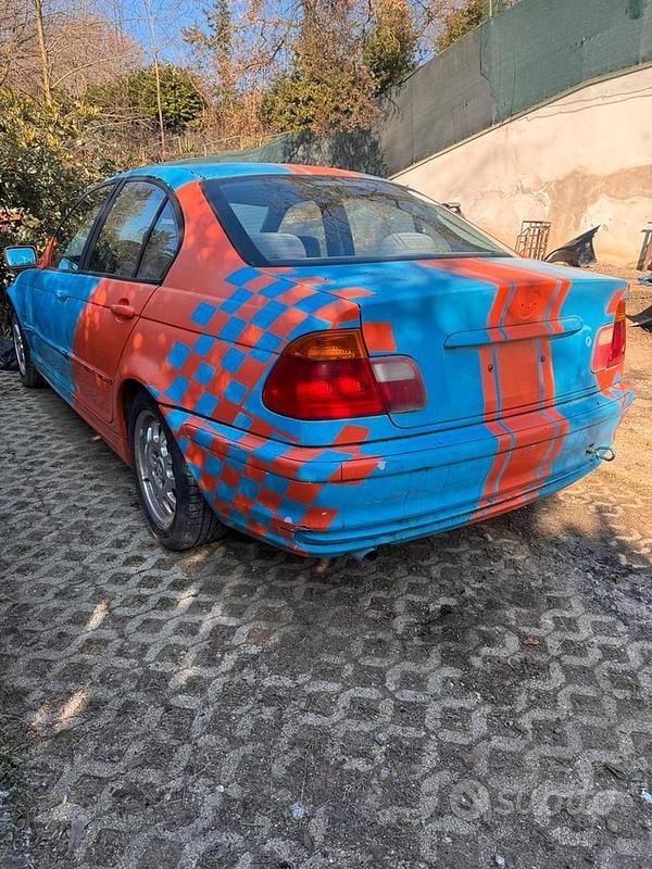 Usata BMW 318 2000 Berlina