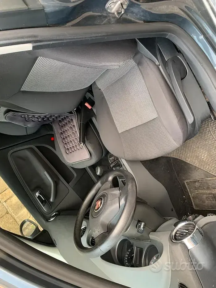Usata Seat Ibiza 69 CV (50 kW) 2007 Utilitaria