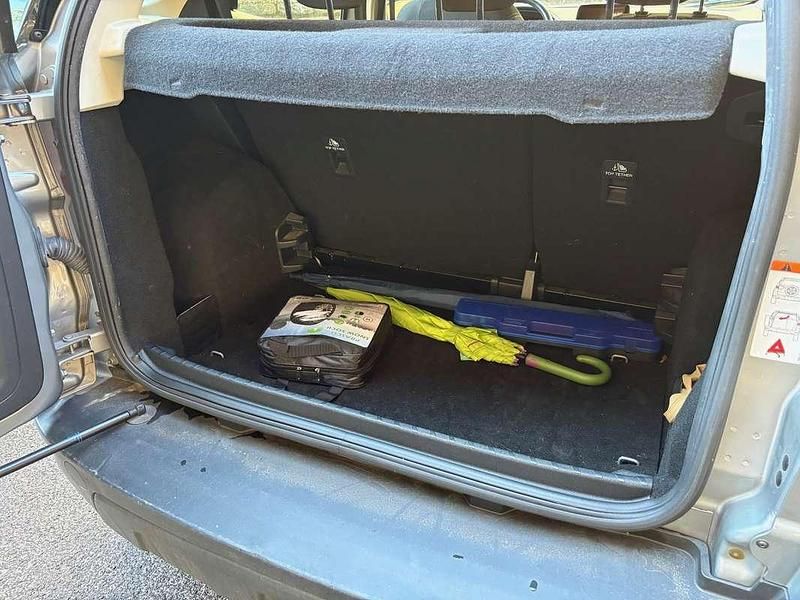 Usata Ford Ecosport 99 CV (72 kW) 2020 Grigio SUV