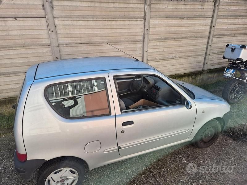 Usata Fiat 600 2007 Utilitaria