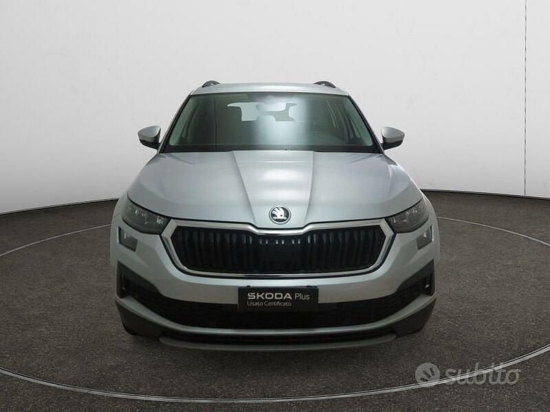 Brugt Skoda Kodiaq Executive 193 HK (141 kW) 2023 Grå SUV