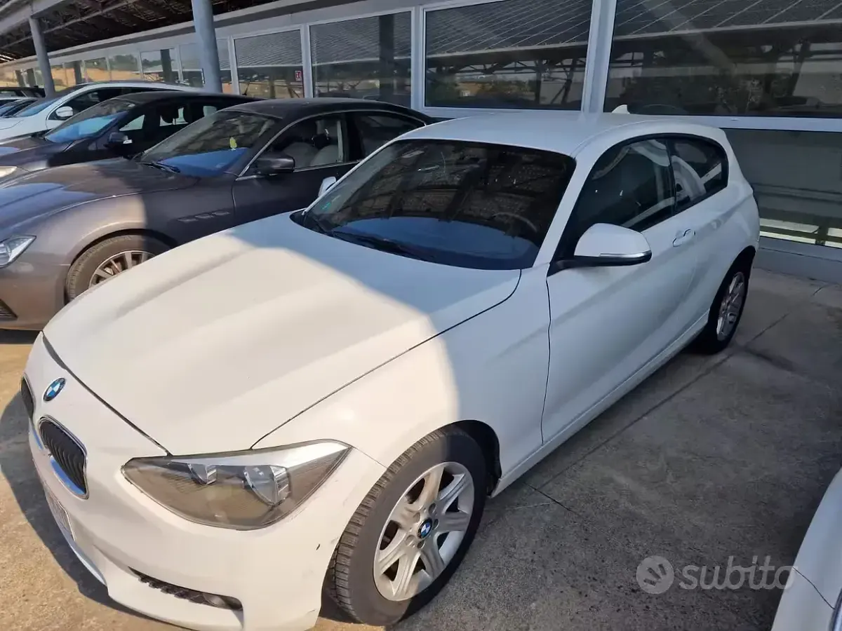 Usata BMW 116 116 CV (85 kW) 2012 Utilitaria