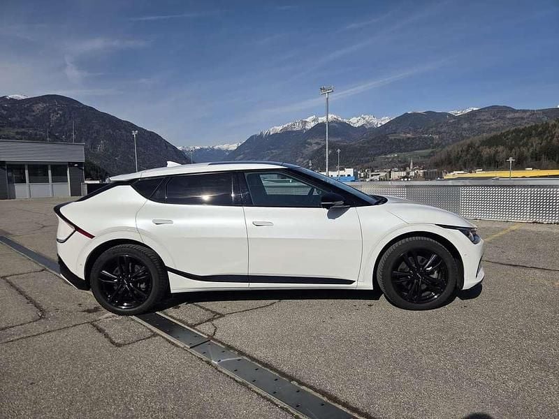 Usata Kia EV6 GT-Line 239 kW (325 CV) 2024 Bianco SUV