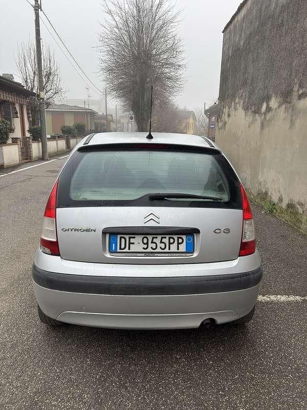 Usata Citroën C3 60 CV (44 kW) 2006 Berlina