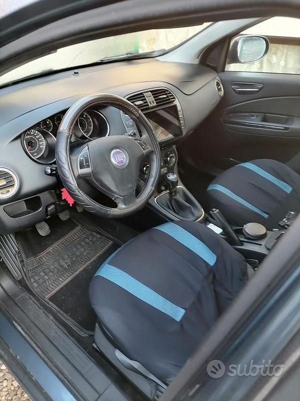 Usata Fiat Bravo 120 CV (88 kW) 2007 Utilitaria
