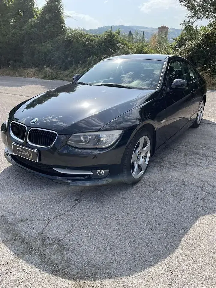 Usata BMW 320 184 CV (135 kW) 2012 Other Coupé