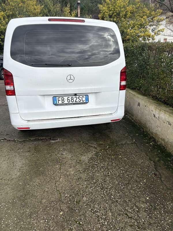 Occasion Mercedes Vito 136 ch (100 kW) 2016 Van