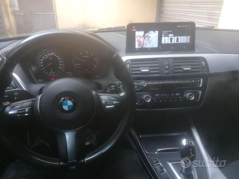 Usata BMW 1M M Sport 2017 Coupé