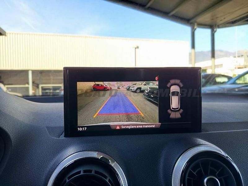 Usata Audi Q2 S-Line 2022 Grigio SUV